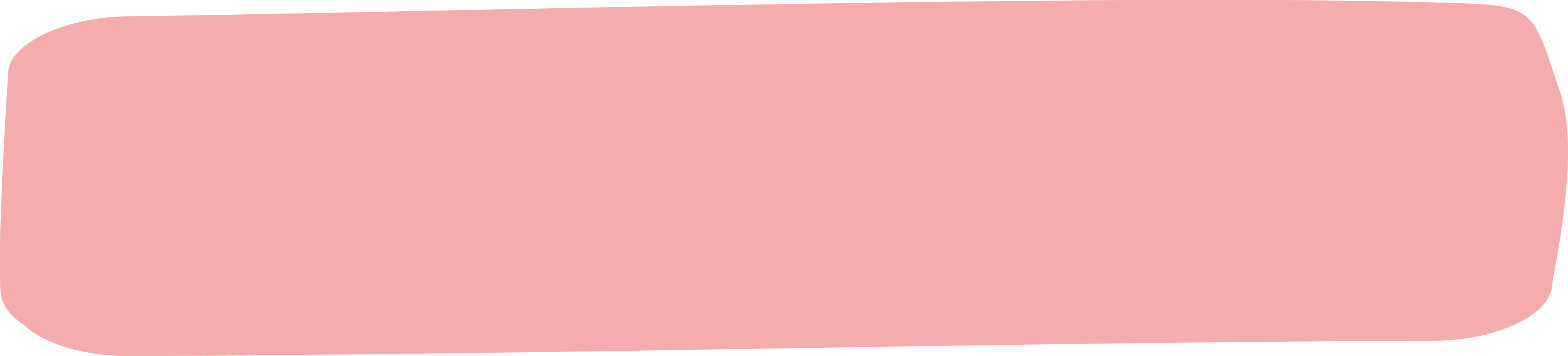 pink peach block rectangle textbox